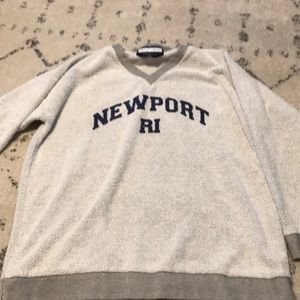 Newport RI Woolly Threads Sweatshirt